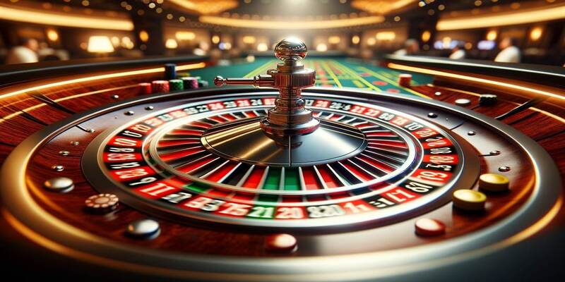 EE88 Roulette: Bật mí cách chơi cò quay dễ thắng nhất 4 Bật mí chi tiết cách chơi EE88 Roulette dành cho tân thủ