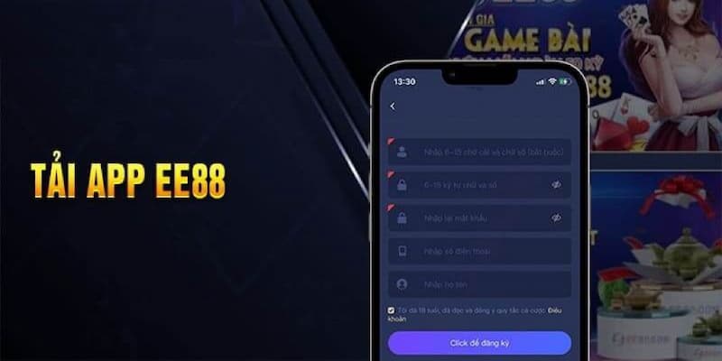 EE88 tải app: Thế giới cá cược trực tuyến trong tay bạn 2 Giới thiệu tổng quan về EE88 tải app