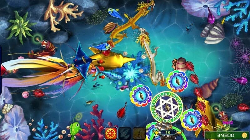 Bắn cá City EE88: Cách săn cá chuẩn và nhận thưởng lớn 5 Cách tiêu diệt các loại cá trong game bắn cá