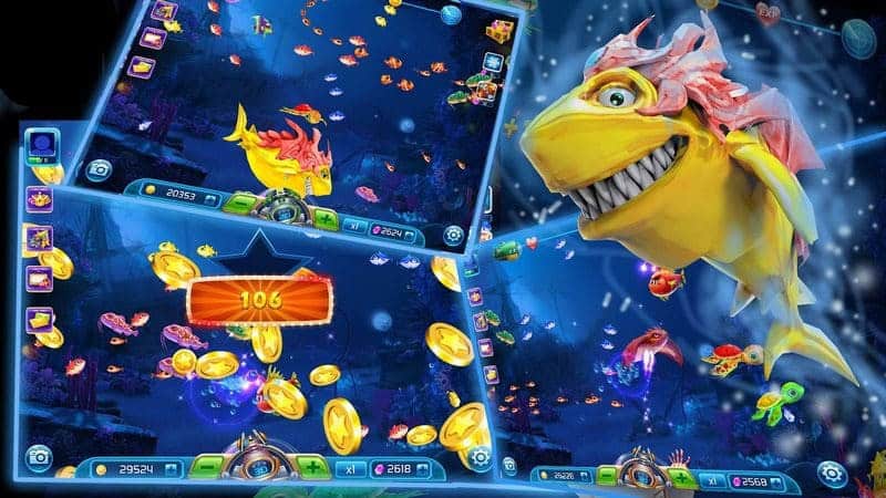Bắn cá xèng 777 EE88: Những ưu điểm của cổng game săn cá 2 Giới thiệu về bắn cá xèng 777 cho người mới chơi