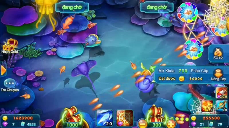 Bắn cá xèng 777 EE88: Những ưu điểm của cổng game săn cá 5 Một số lưu ý rất quan trọng khi chơi game bắn cá xèng