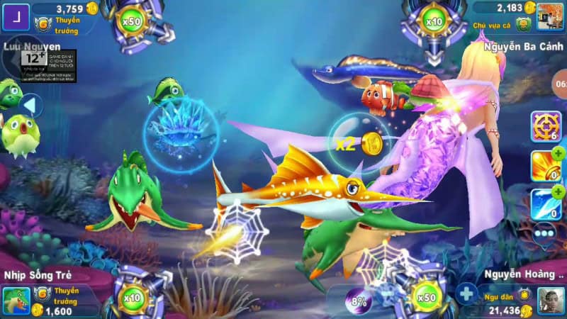 Bắn cá xèng 777 EE88: Những ưu điểm của cổng game săn cá 6 Ngừng chơi ngay lập tức khi cảm thấy không thoải mái